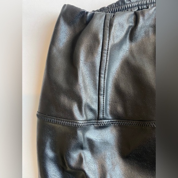 Wilfred | Daria Pant Vegan Leather Pant Medium - Picture 12 of 12